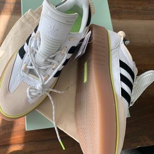 Adidas Supersleek 72 Ivy Park White and Black